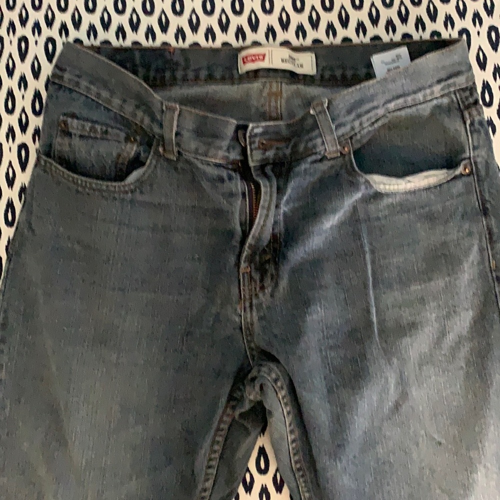 Levi’s 505 jeans